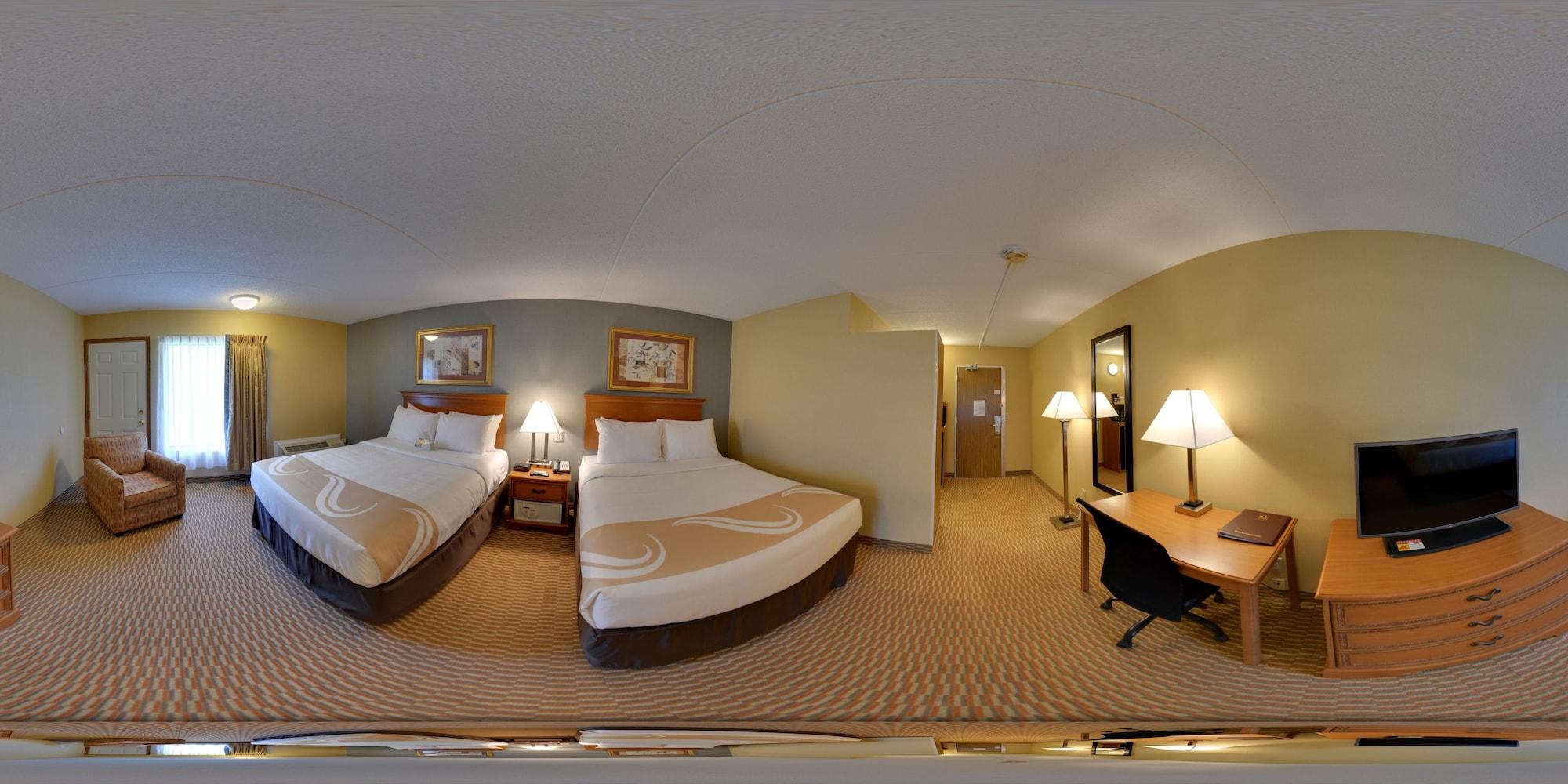Quality Inn Westfield - Springfield Exterior foto