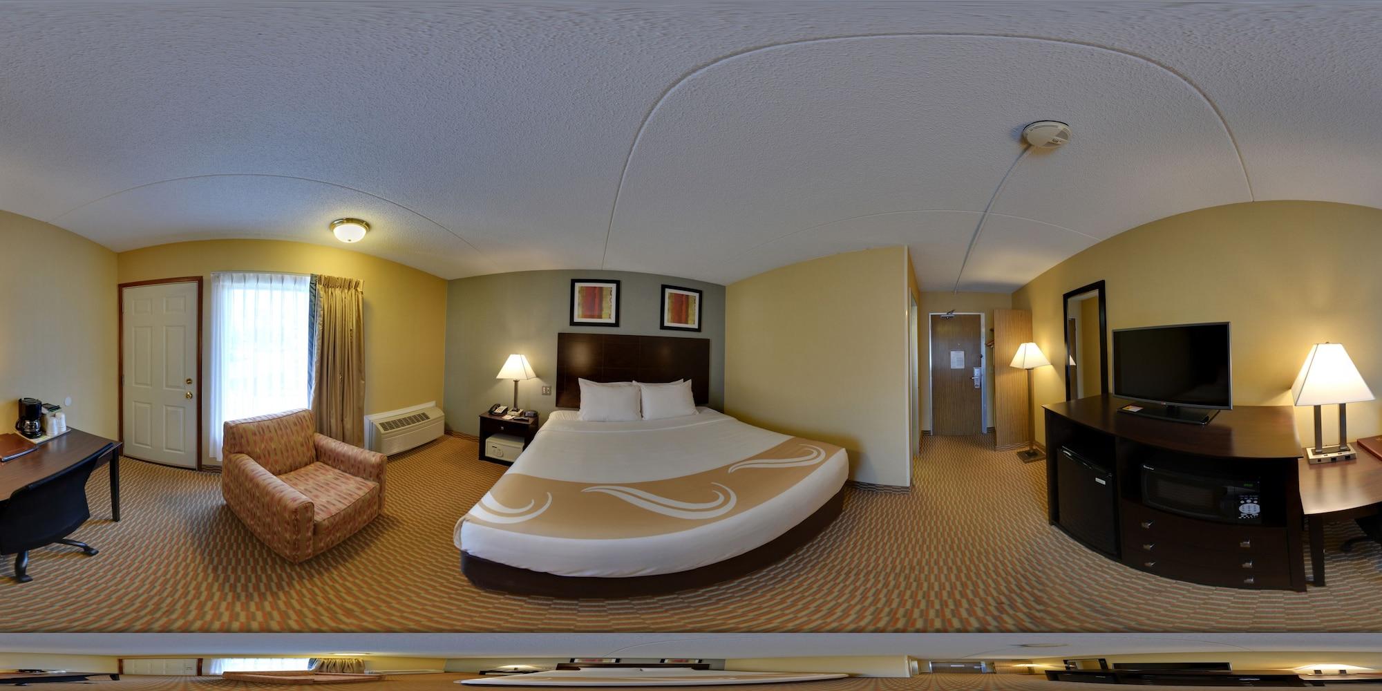 Quality Inn Westfield - Springfield Exterior foto