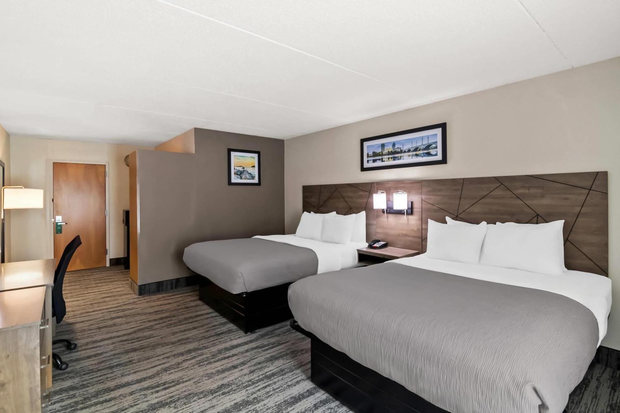 Quality Inn Westfield - Springfield Exterior foto