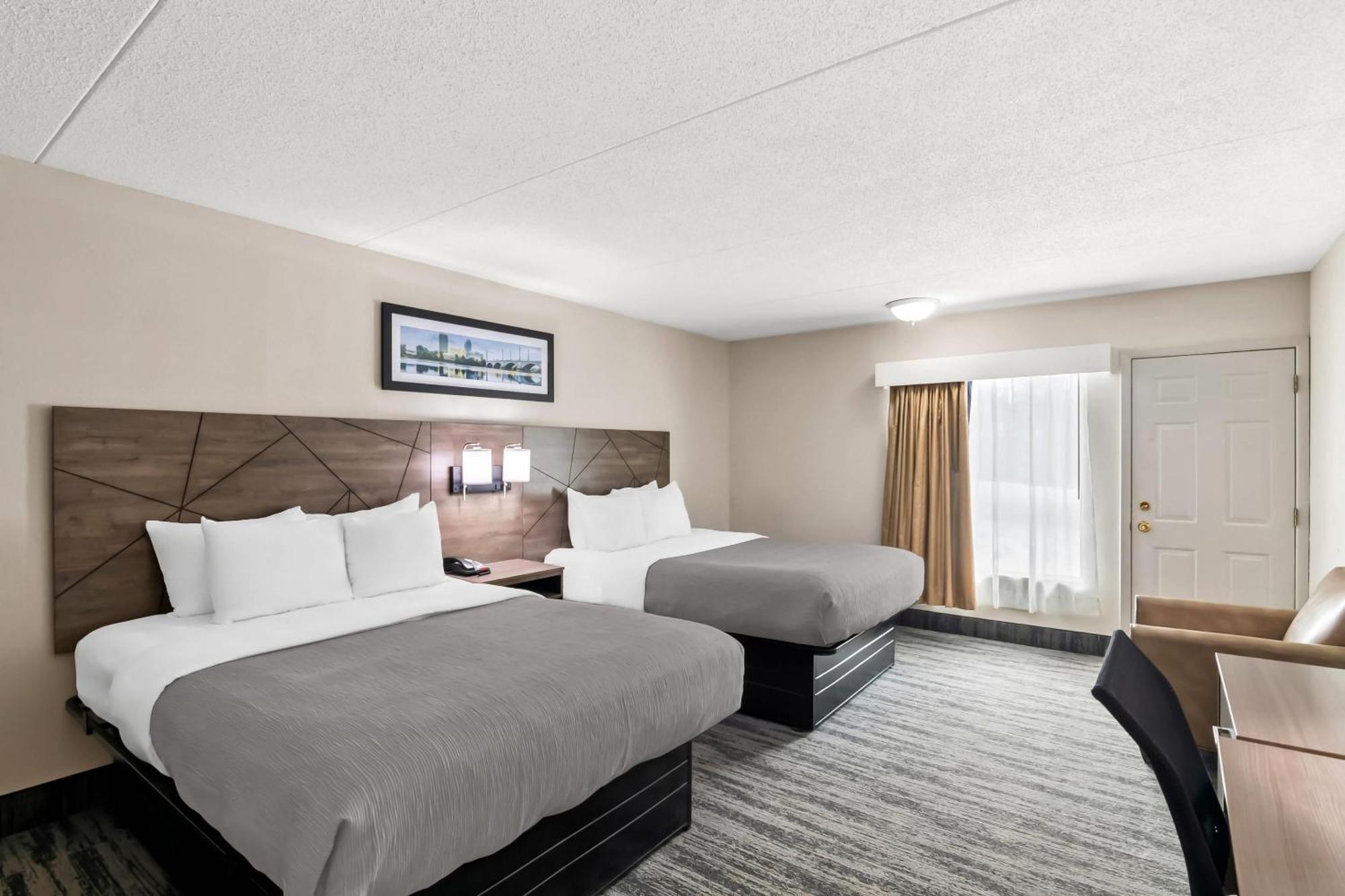 Quality Inn Westfield - Springfield Exterior foto