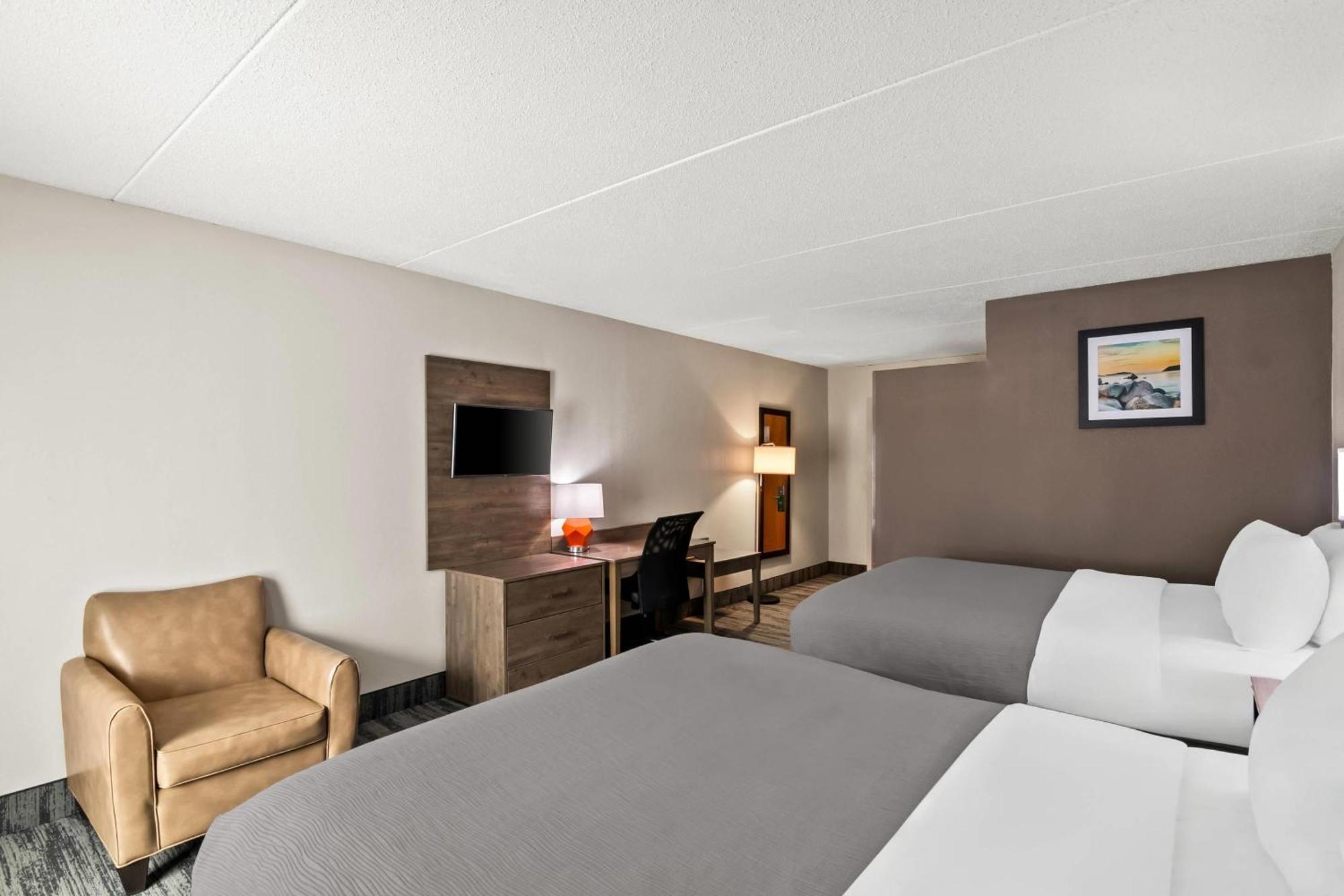 Quality Inn Westfield - Springfield Exterior foto