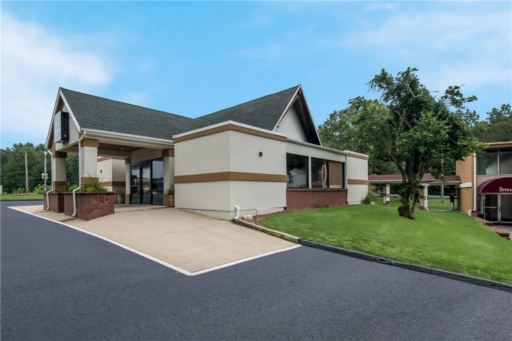 Quality Inn Westfield - Springfield Exterior foto