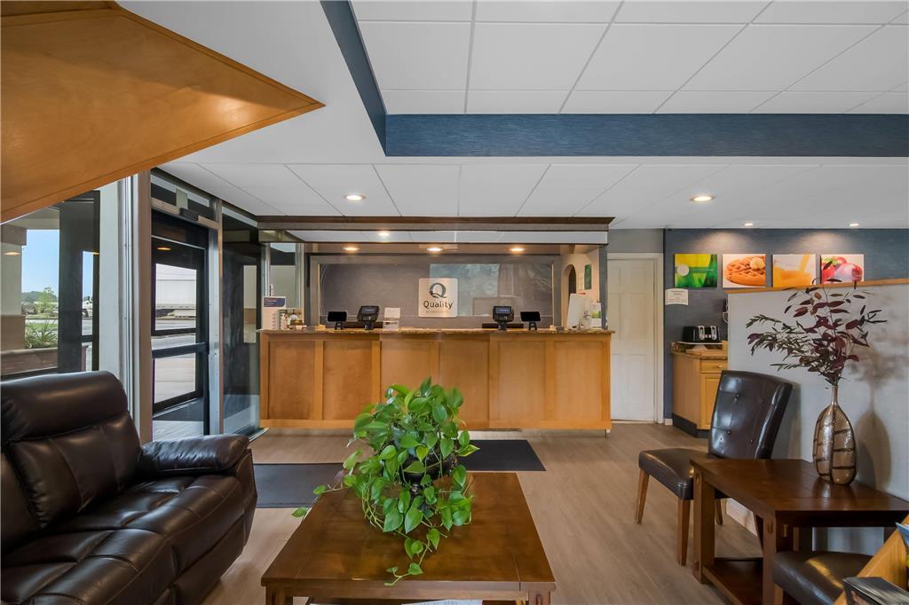 Quality Inn Westfield - Springfield Interior foto