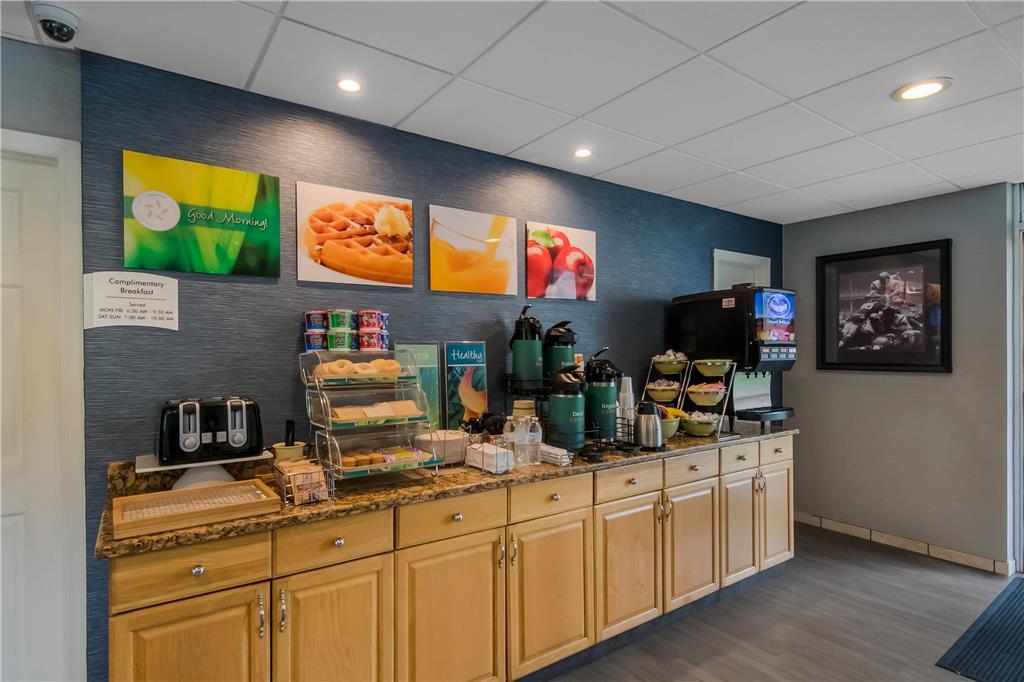 Quality Inn Westfield - Springfield Restaurant foto
