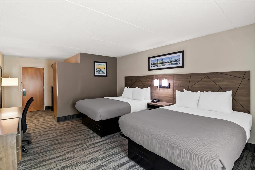 Quality Inn Westfield - Springfield Cameră foto