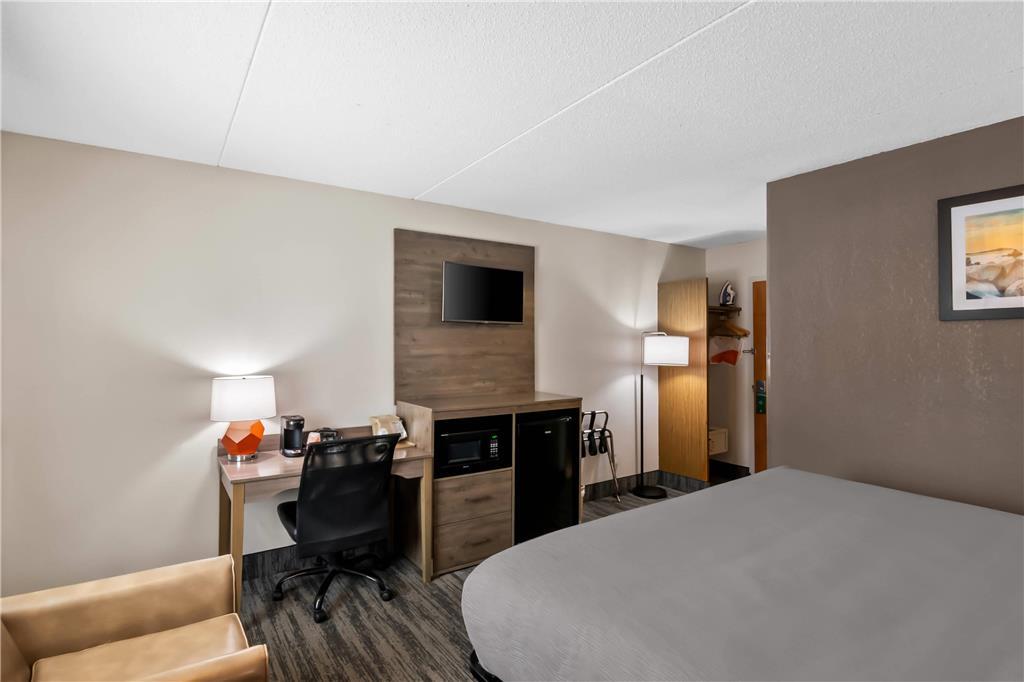Quality Inn Westfield - Springfield Cameră foto