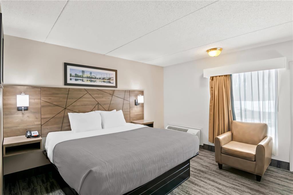 Quality Inn Westfield - Springfield Cameră foto