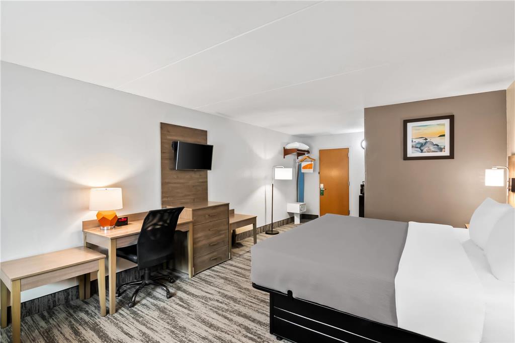 Quality Inn Westfield - Springfield Cameră foto