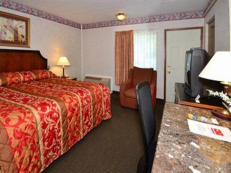 Quality Inn Westfield - Springfield Cameră foto
